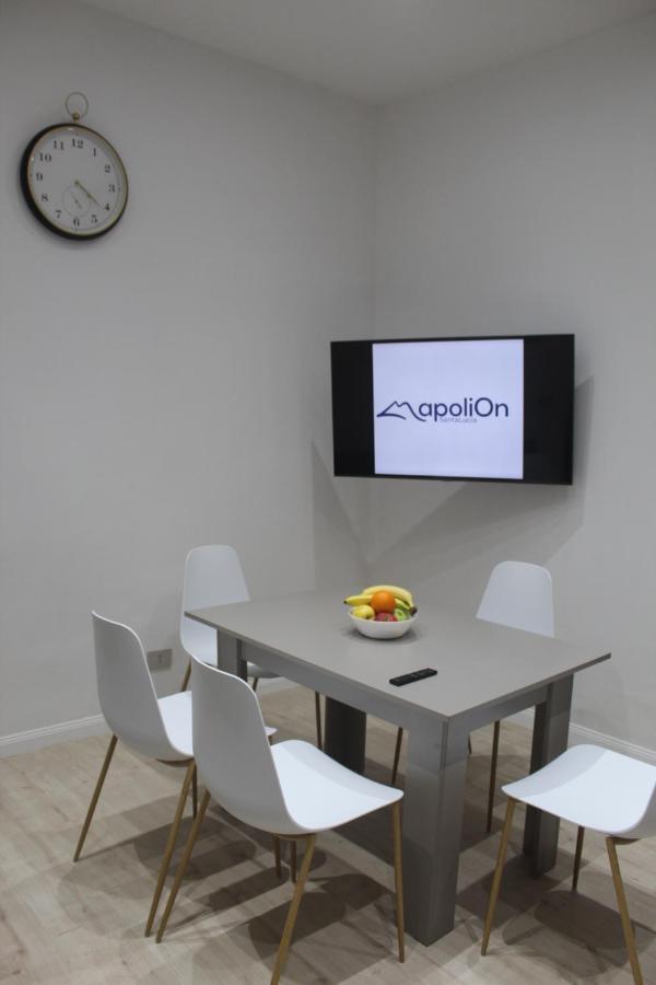 Napolion - Luxury Apartment Екстер'єр фото