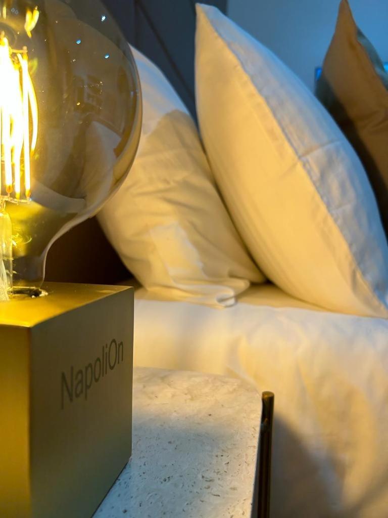 Napolion - Luxury Apartment Екстер'єр фото