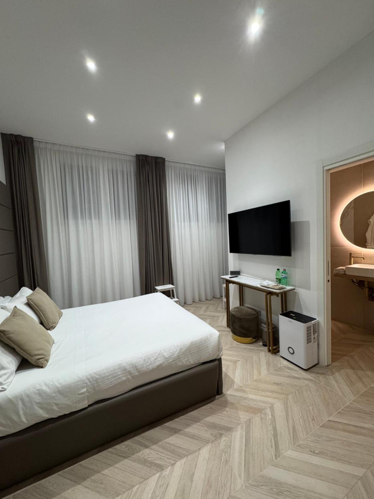 Napolion - Luxury Apartment Екстер'єр фото